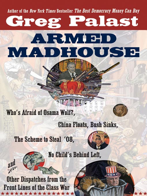 Cover image for Armed Madhouse